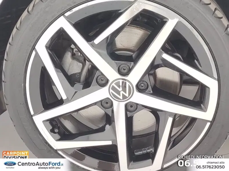 Volkswagen Golf Variant usata a Roma (13)