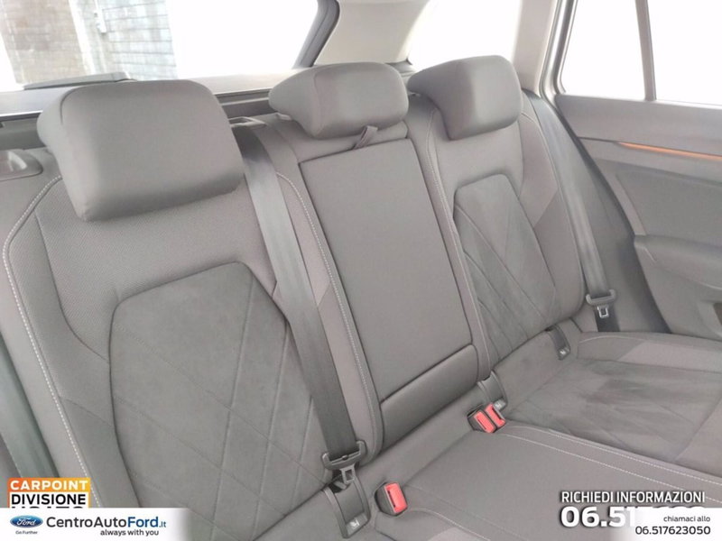 Volkswagen Golf Variant usata a Roma (9)