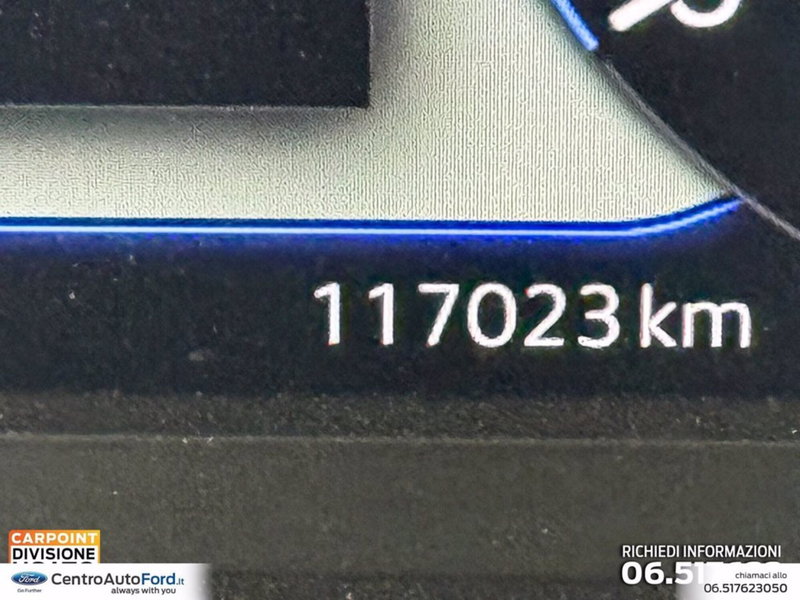 Volkswagen Multivan usata a Roma (20)