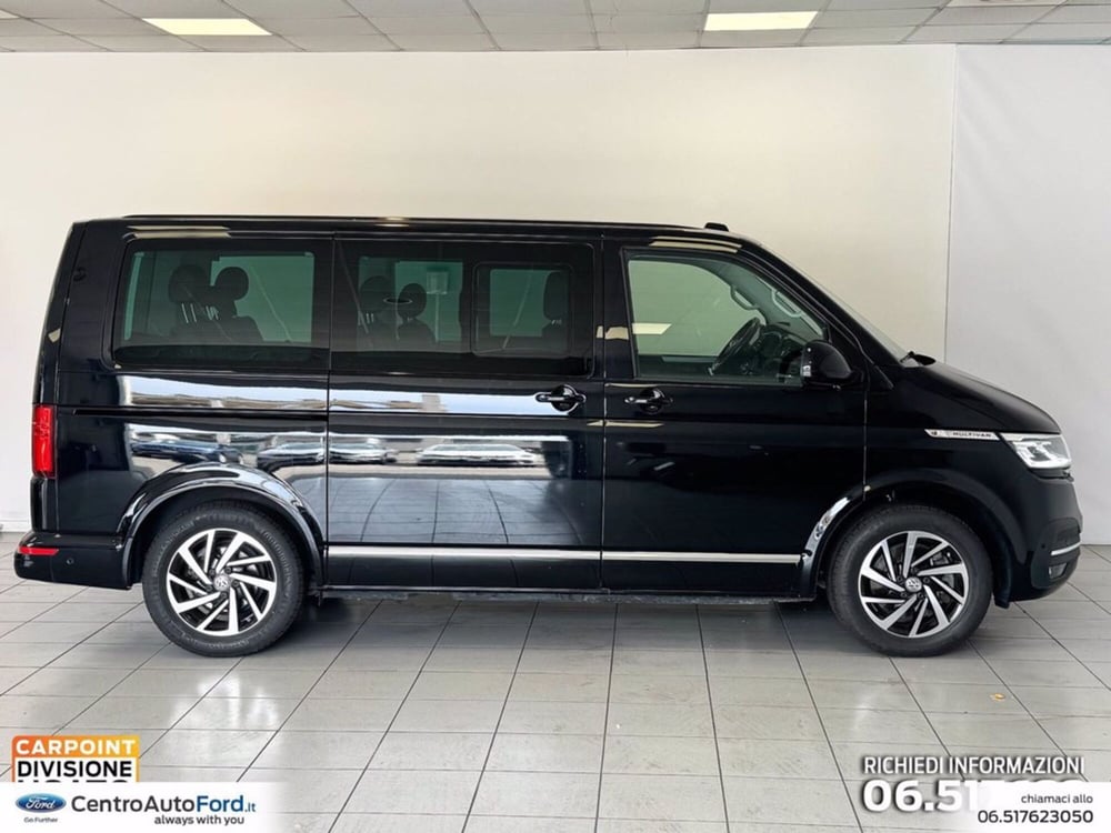 Volkswagen Multivan usata a Roma (5)