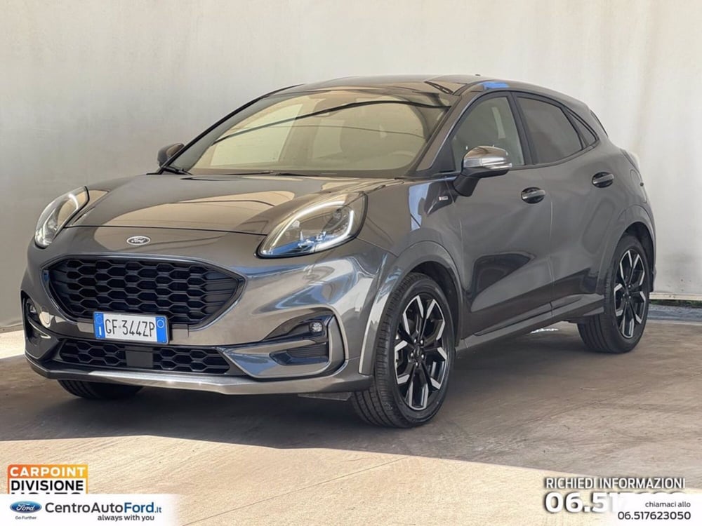 Ford Puma usata a Roma