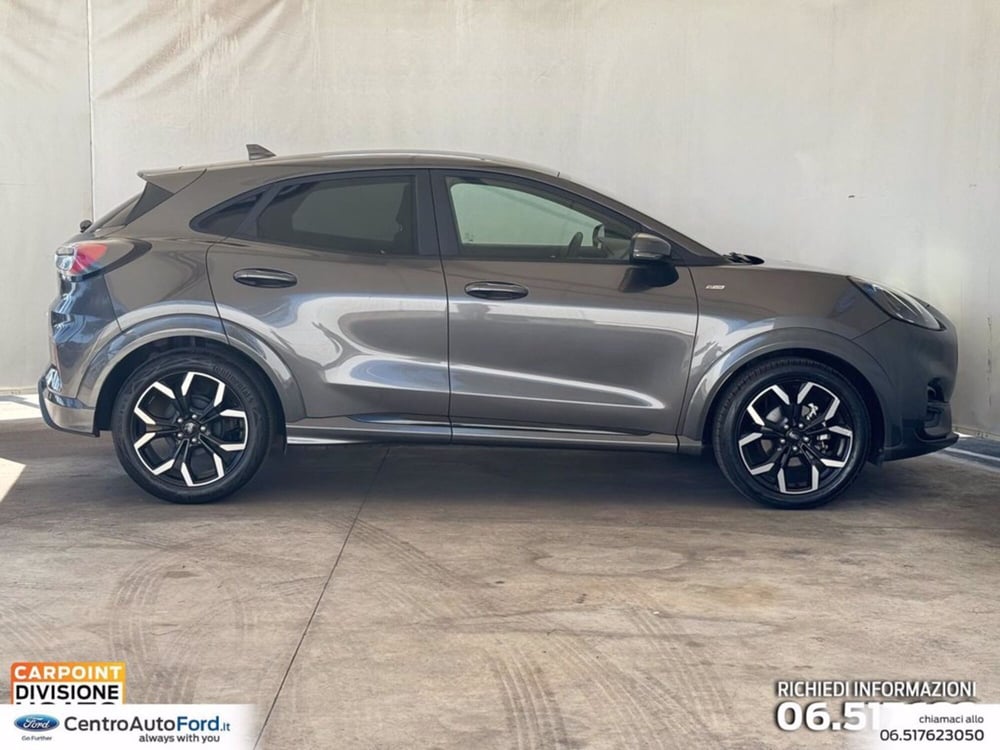 Ford Puma usata a Roma (5)