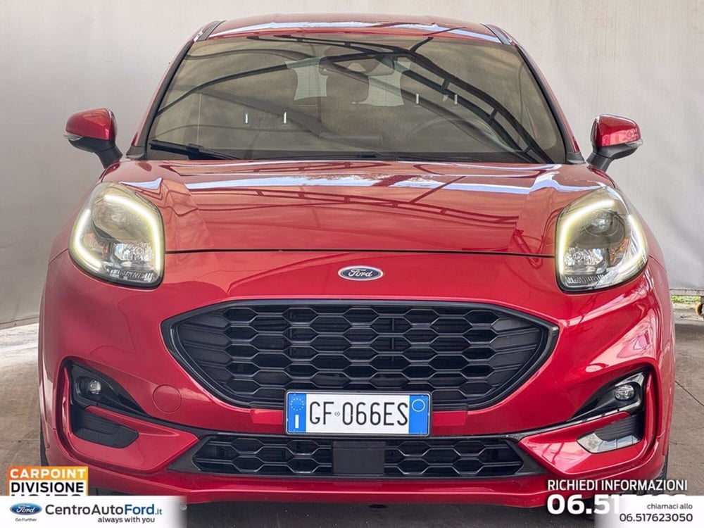 Ford Puma usata a Roma (2)