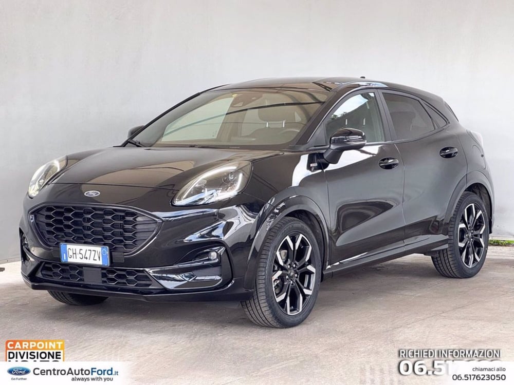 Ford Puma usata a Roma