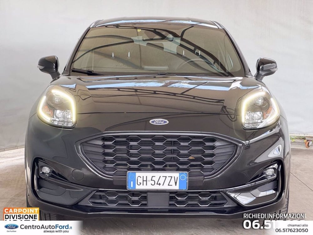 Ford Puma usata a Roma (2)