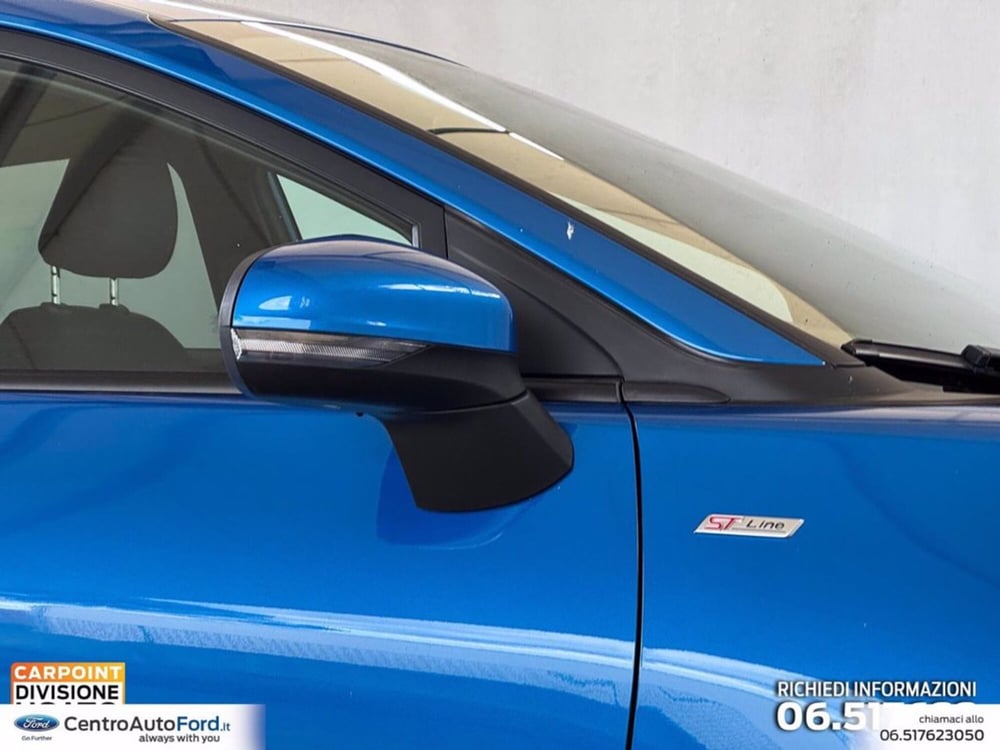 Ford Puma usata a Roma (15)