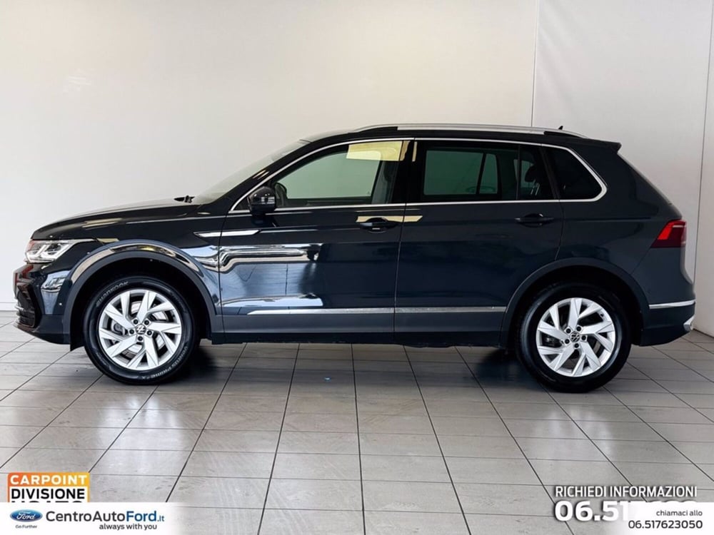 Volkswagen Tiguan usata a Roma (3)