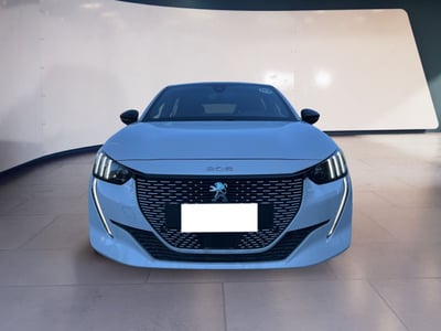 Peugeot 208 51 kWh GT del 2022 usata a Torino