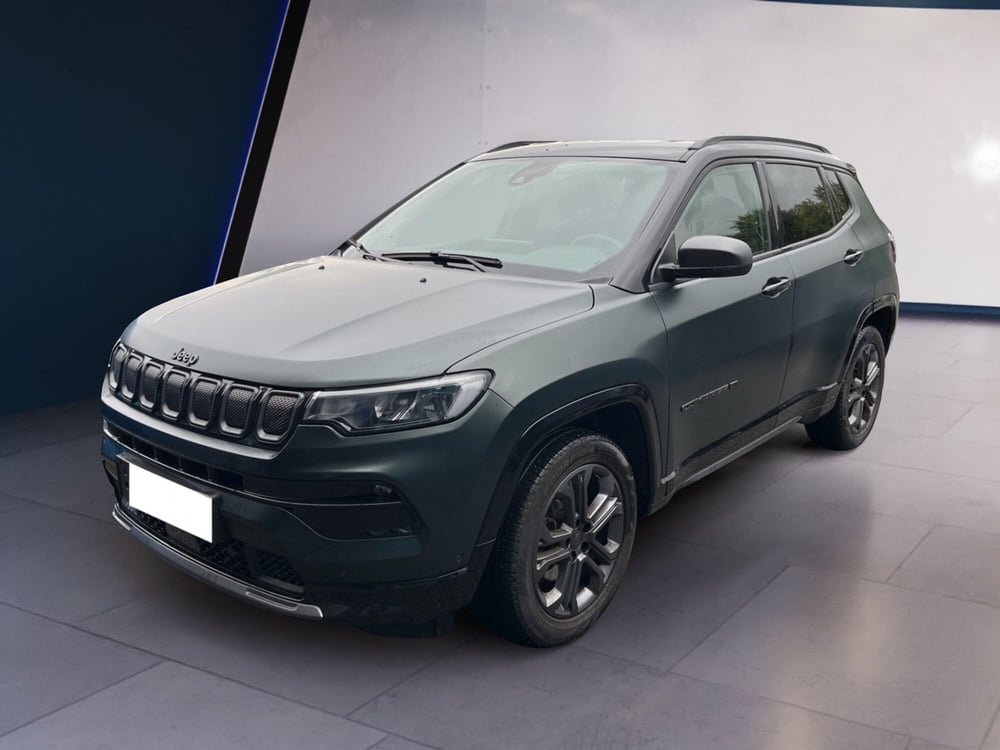 Jeep Compass usata a Torino (2)