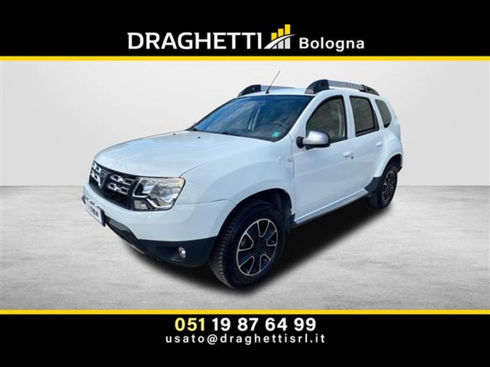 Dacia Duster usata a Bologna