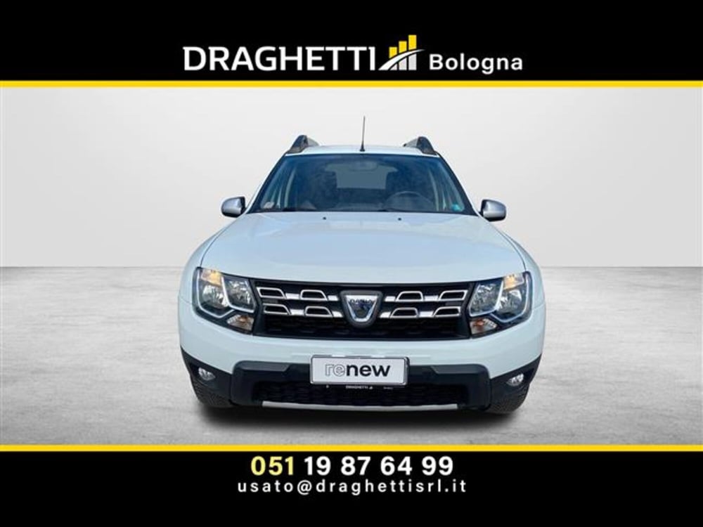 Dacia Duster usata a Bologna (2)