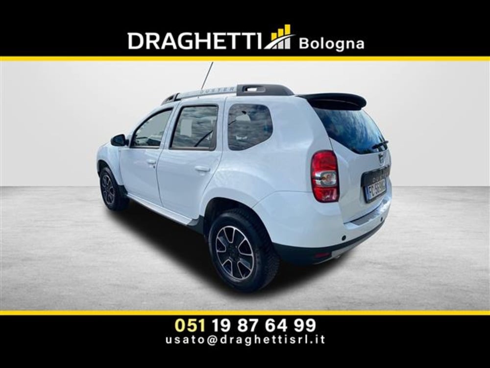 Dacia Duster usata a Bologna (5)