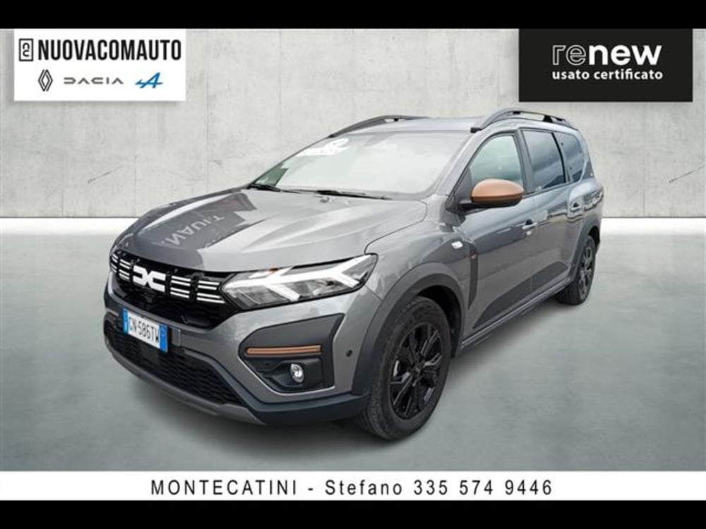 Dacia Jogger usata a Firenze