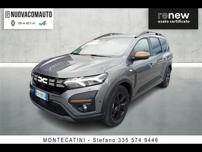 Dacia Jogger 1.6 hybrid Extreme UP 140cv 7p.ti del 2023 usata a Sesto Fiorentino