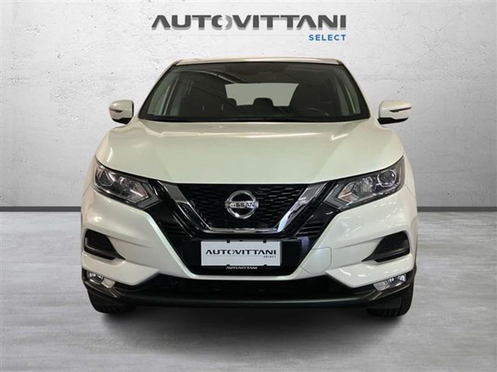 Nissan Qashqai usata a Como (2)