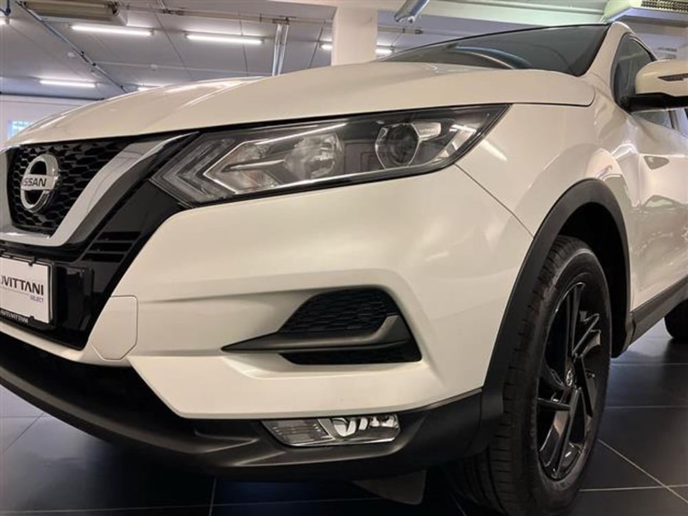 Nissan Qashqai usata a Como (6)