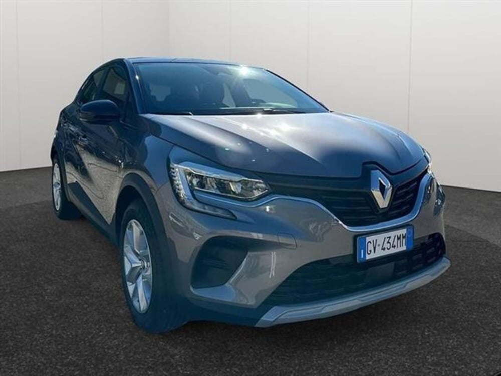 Renault Captur nuova a Torino