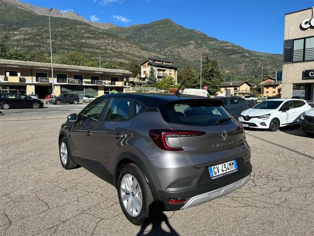 Renault Captur nuova a Torino (10)