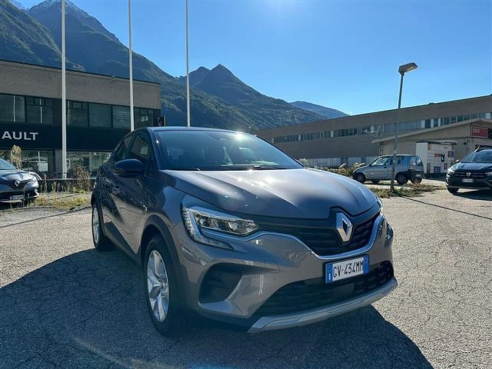 Renault Captur nuova a Torino (2)