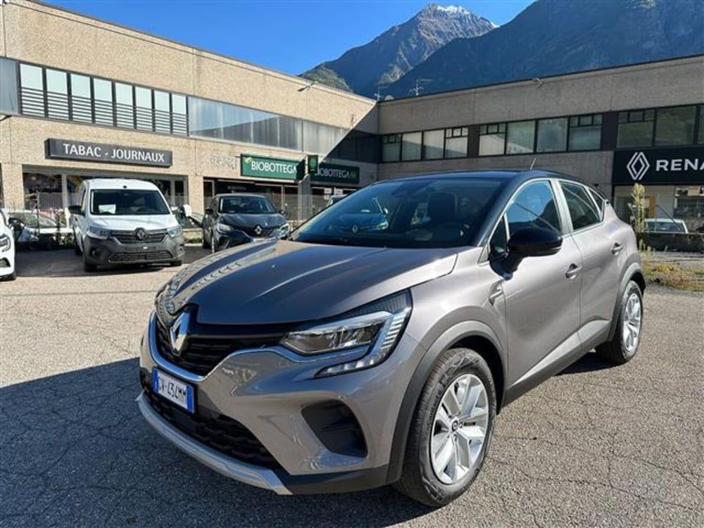 Renault Captur nuova a Torino (5)