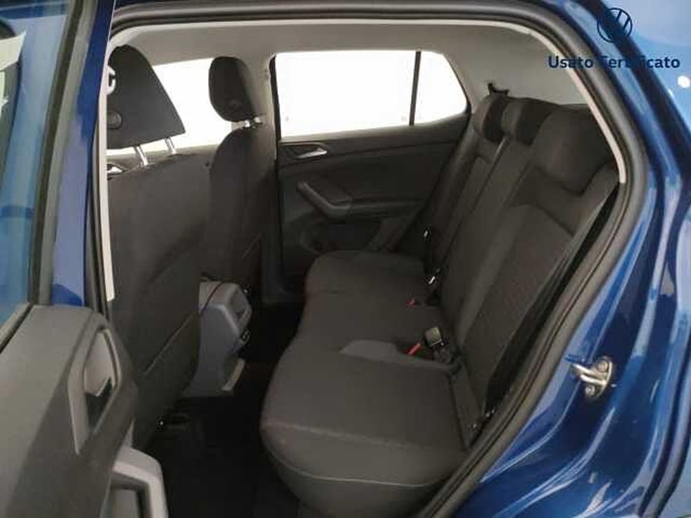 Volkswagen T-Cross usata a Varese (10)