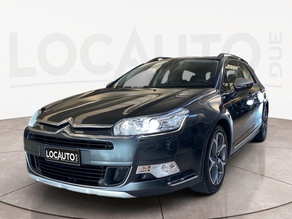 Citroen C5 Station Wagon usata a Torino