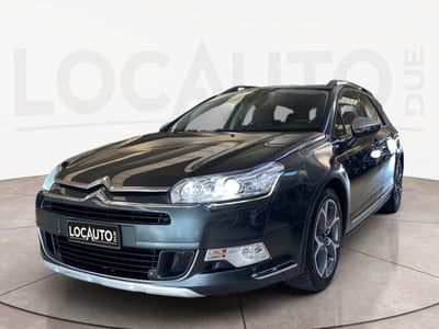 Citroen C5 Station Wagon 2.2 HDi 200 aut. Executive  del 2015 usata a Torino