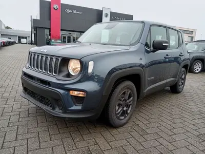 Jeep Renegade 1.0 T3 Longitude nuova a Alessandria