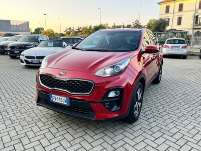Kia Sportage 1.6 GDI 2WD Energy del 2019 usata a Milano
