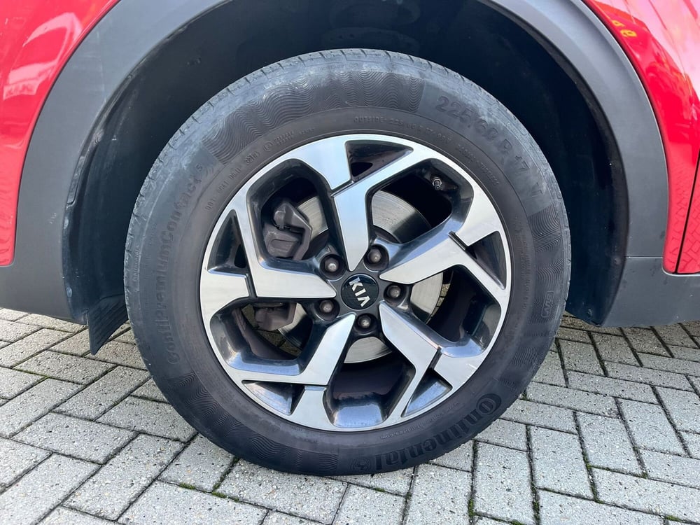 Kia Sportage usata a Milano (11)