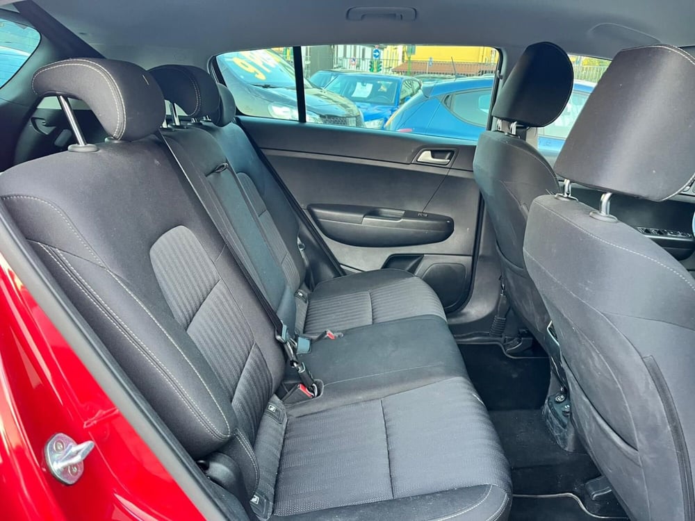 Kia Sportage usata a Milano (13)