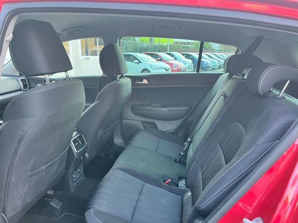 Kia Sportage usata a Milano (14)