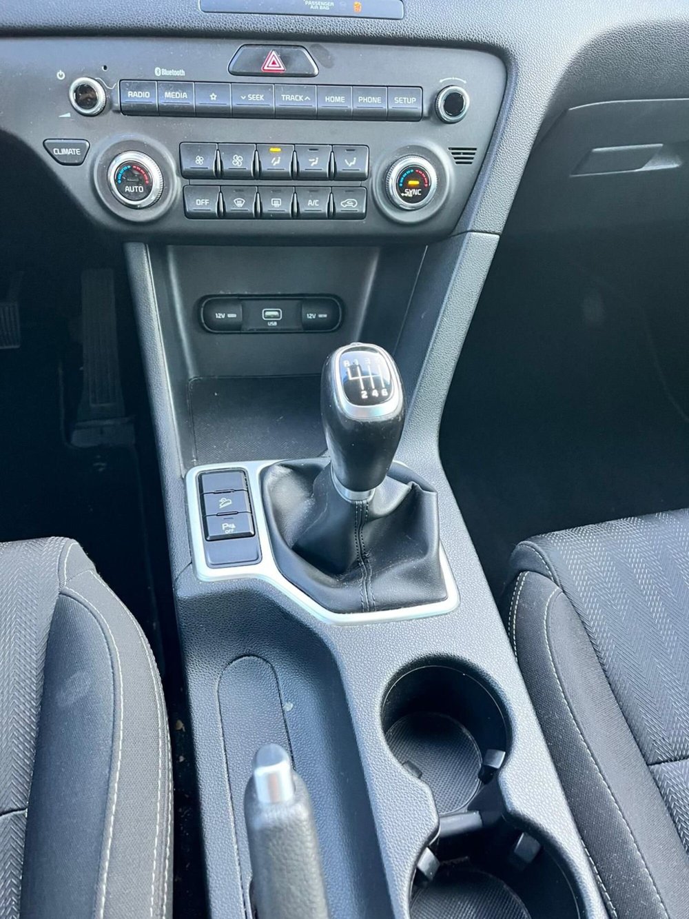 Kia Sportage usata a Milano (16)