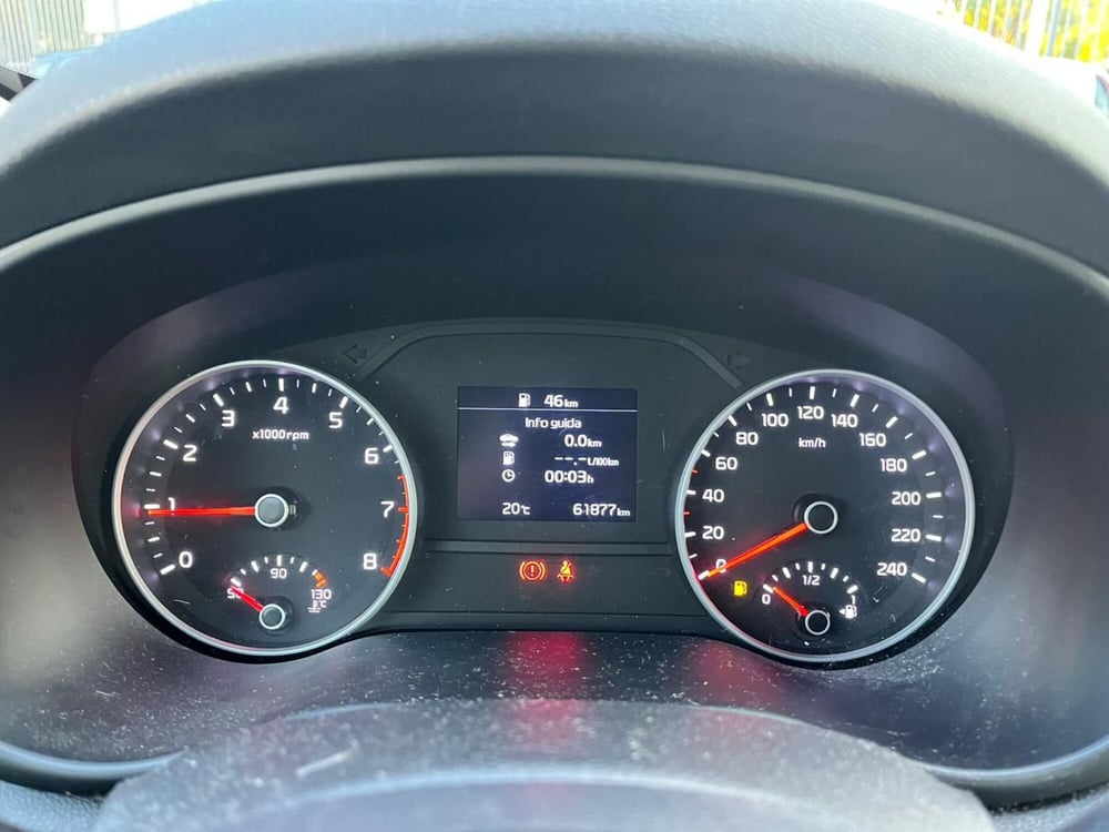 Kia Sportage usata a Milano (18)