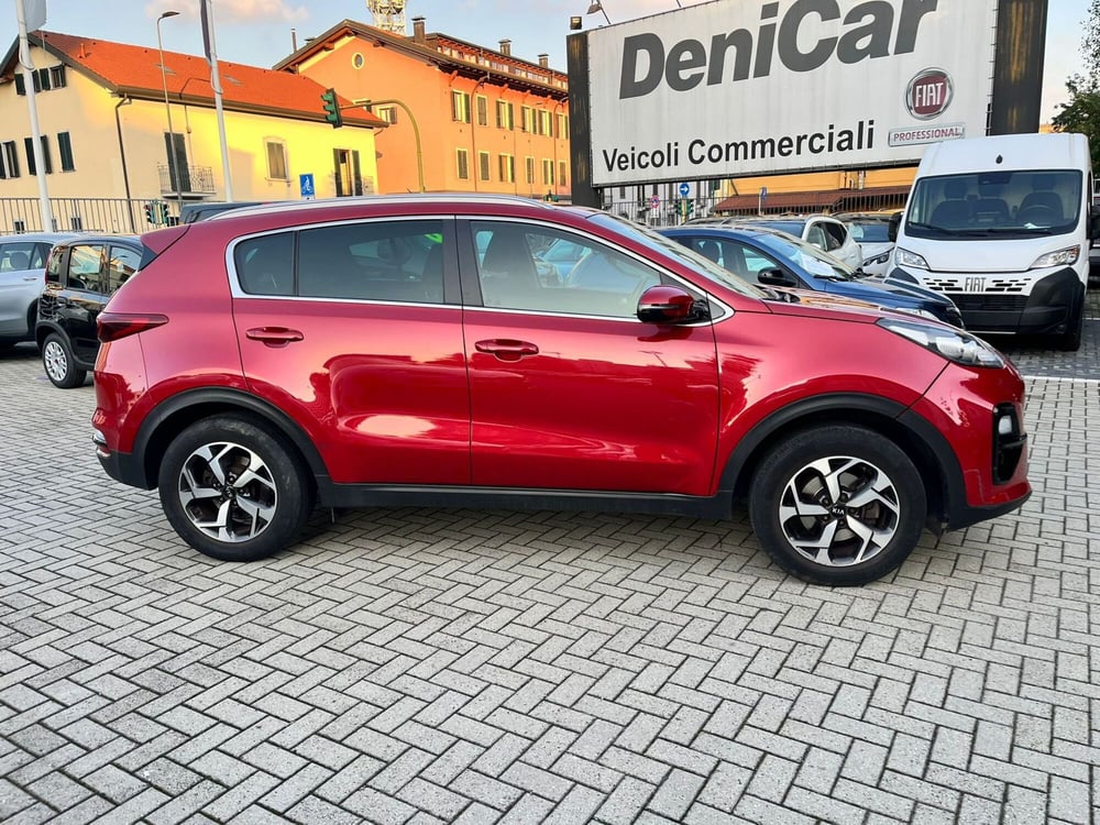 Kia Sportage usata a Milano (5)