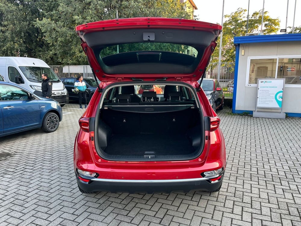 Kia Sportage usata a Milano (9)
