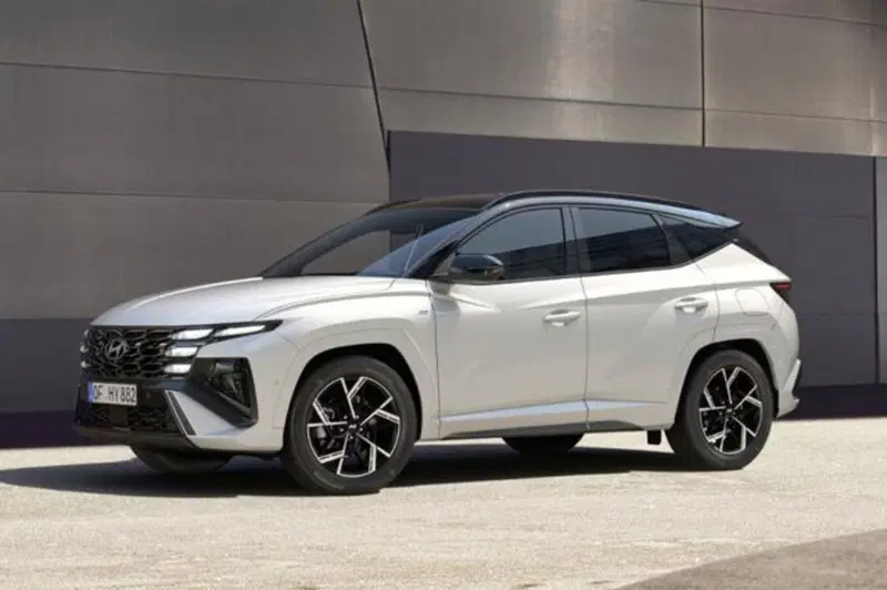 Hyundai Tucson nuova a Udine (2)