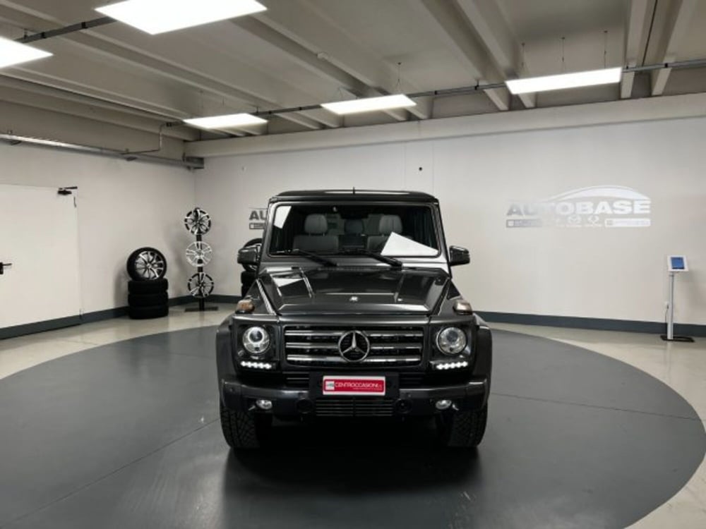 Mercedes-Benz Classe G usata a Brescia (2)