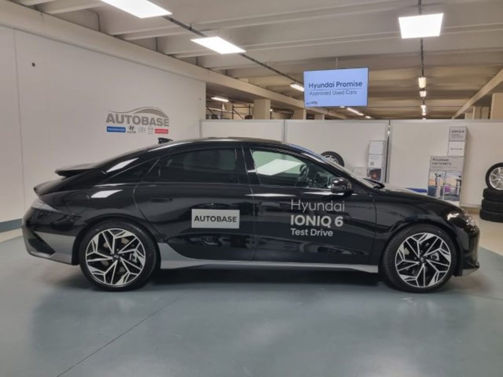 Hyundai Ioniq 5  usata a Brescia (6)