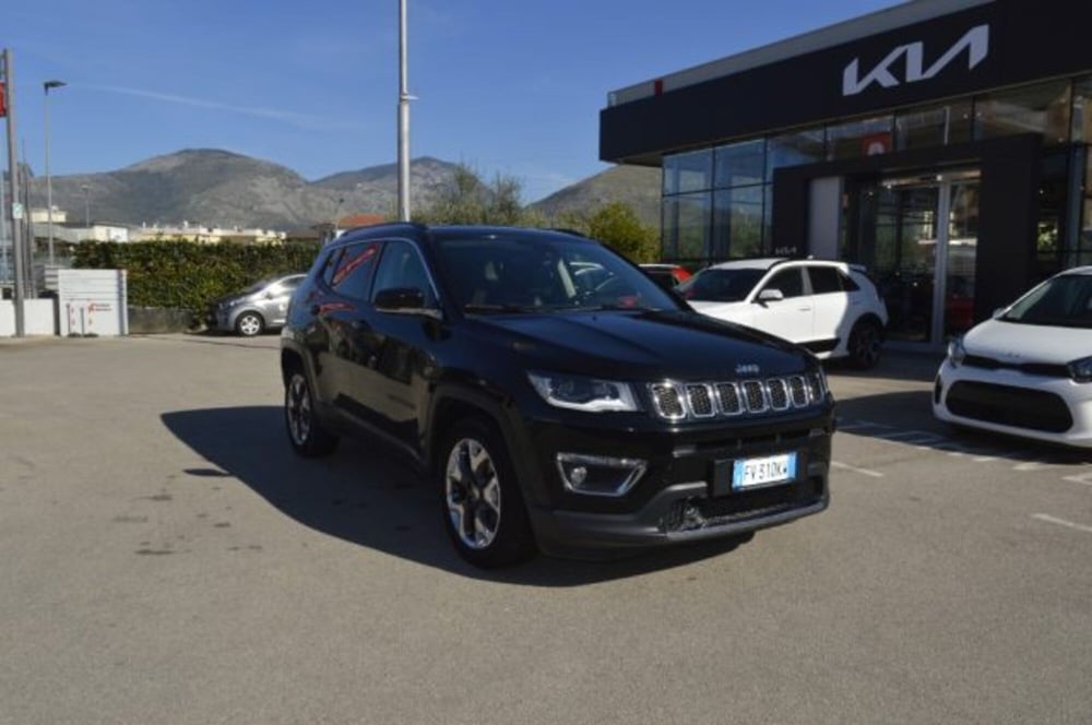 Jeep Compass usata a Latina