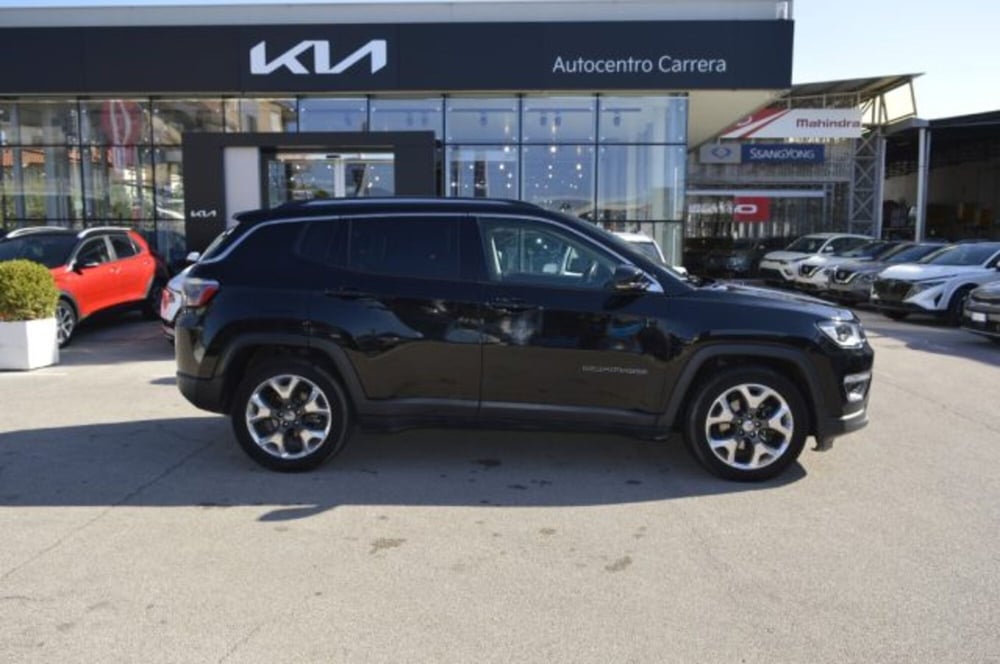 Jeep Compass usata a Latina (4)