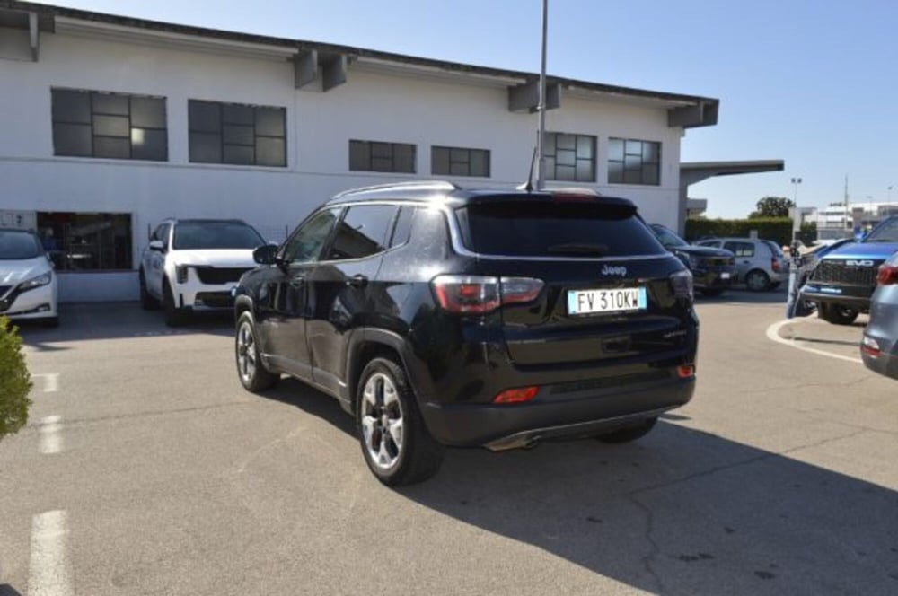 Jeep Compass usata a Latina (5)