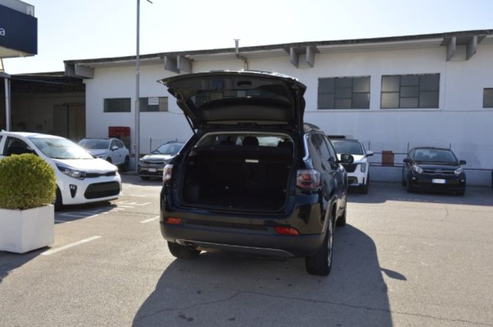 Jeep Compass usata a Latina (7)