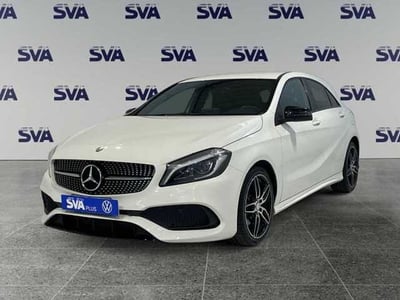 Mercedes-Benz Classe A 180 CDI Premium  del 2017 usata a Savignano sul Rubicone