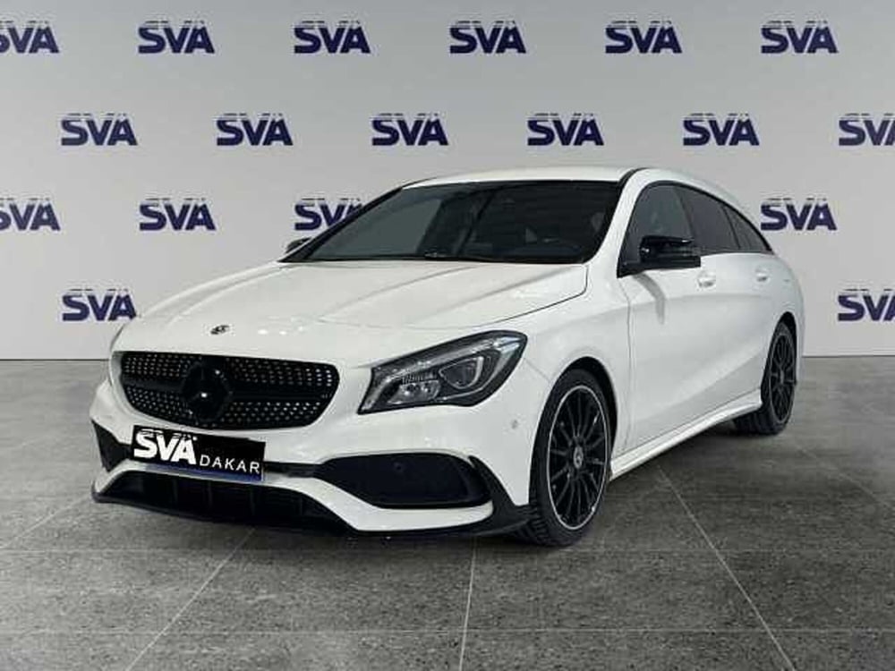 Mercedes-Benz CLA Shooting Brake usata a Forlì-Cesena