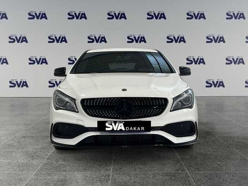 Mercedes-Benz CLA Shooting Brake usata a Forlì-Cesena (2)