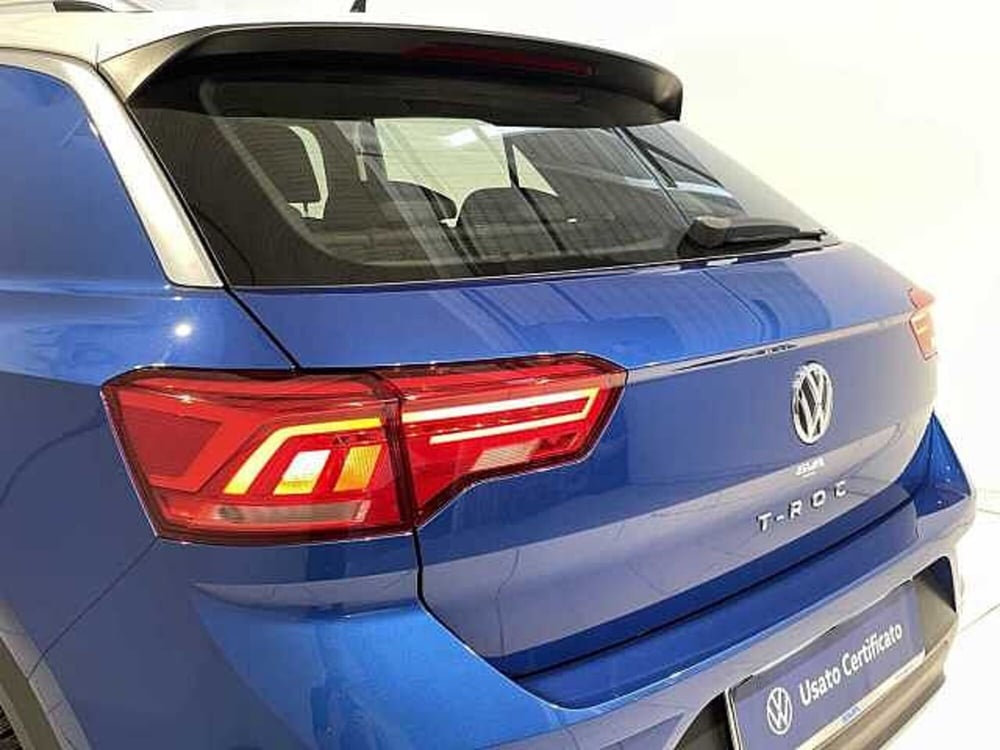 Volkswagen T-Roc usata a Forlì-Cesena (16)