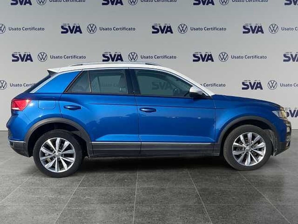 Volkswagen T-Roc usata a Forlì-Cesena (3)