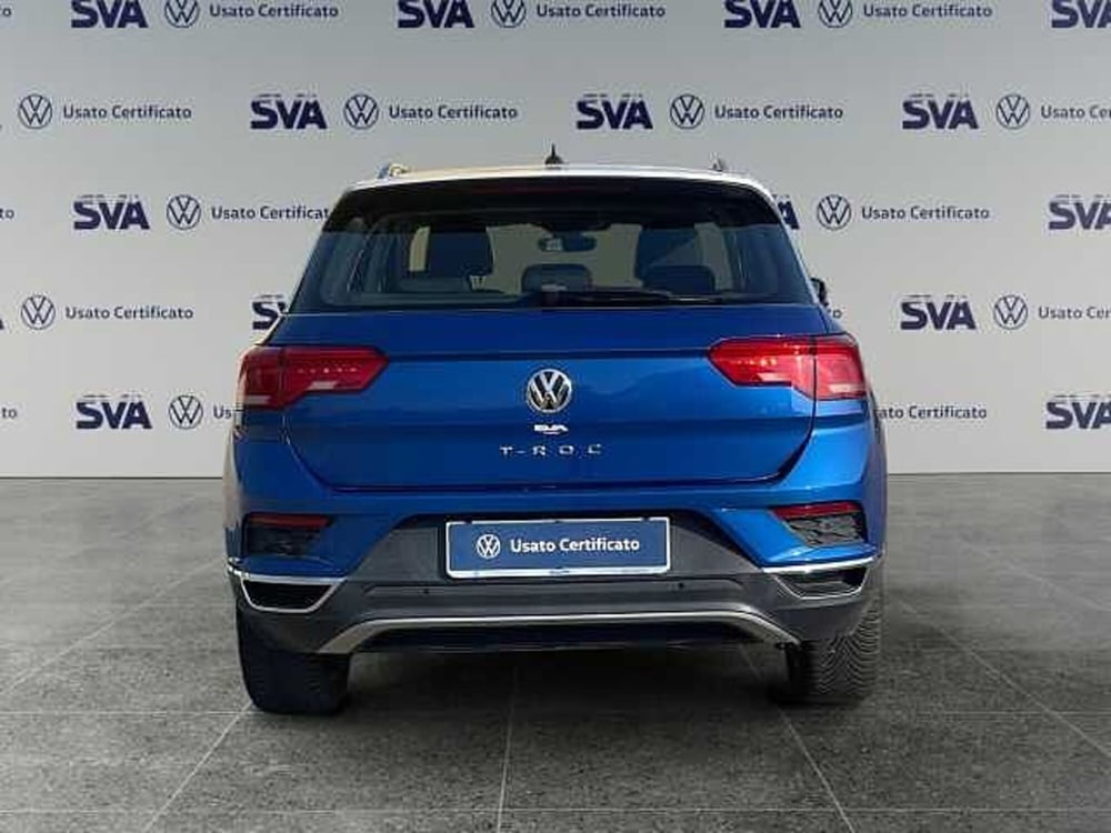 Volkswagen T-Roc usata a Forlì-Cesena (4)