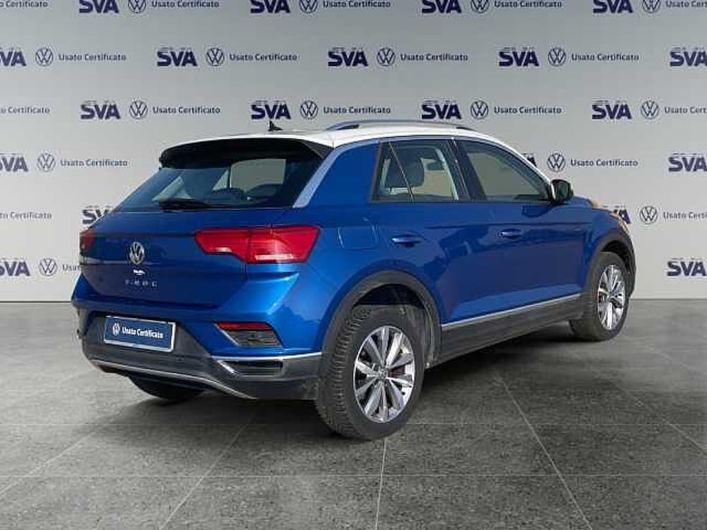 Volkswagen T-Roc usata a Forlì-Cesena (5)